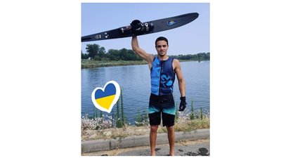 Привезли золото, срібло та бронзу: дніпряни вибороли 10 медалей на юнацькому Чемпіонаті Європи з воднолижного спорту