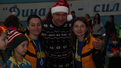 У Сумах зіграли матчі "Сумських бурульок".