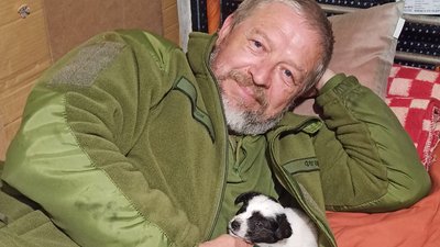 "Без тебе у нас не буде зв'язку", — демобілізований начальник батальйону "Без тебе у нас не буде зв'язку", — демобілізований начальник батальйону