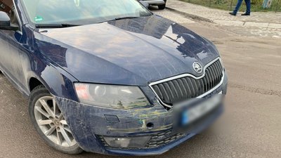 13 ДТП за добу: тернопільські поліцейські нагадують правила безпеки