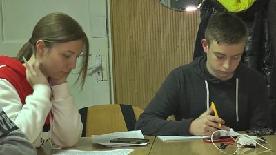 Івано-франківські гуртківці отримали обладнання для медіастудії