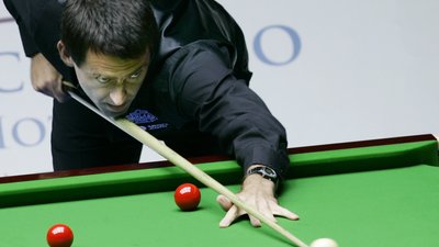 Англієць Ронні О'Салліван повторив "вічний" рекорд на чемпіонаті світу зі снукеру: відео