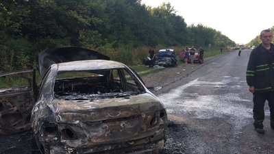 ДТП на Полтавщині біля Бречківки:від 3 до 8 років ув’язнення загрожує водієві Toyota ДТП на Полтавщині біля Бречківки:від 3 до 8 років ув’язнення загрожує водієві Toyota