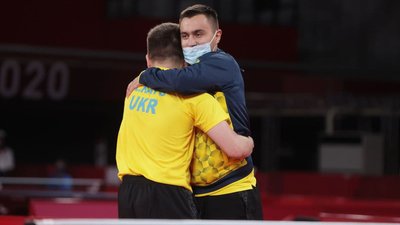 Друга «бронза»: тенісист Іван Май про нагороду на Паралімпіаді