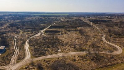 Пустир під мікрорайон для ВПО у Кропивницькому Пустир під мікрорайон для ВПО у Кропивницькому