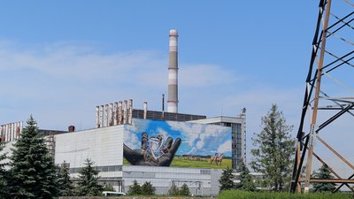 Чорнобиль: про окупацію, вандалізм та пограбування станції — очима її співробітників Чорнобиль: про окупацію, вандалізм та пограбування станції — очима її співробітників
