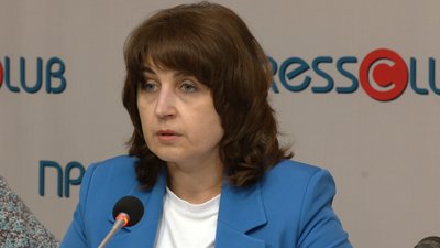 Колишня директорка школи №96 Галина Михайлик Колишня директорка школи №96 Галина Михайлик