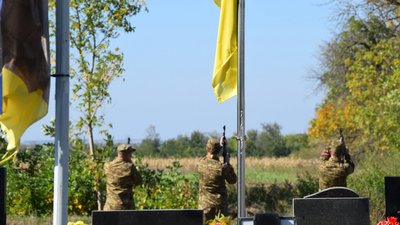 Прощання з військовими на Кіровоградщині 29 вересня 2026 року – Суспільне Кропивницький