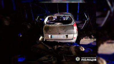 Автівка, яка потрапила в ДТП на Чернігівщині біля Корюківки 27 березня 2024 року: 23-річний водій загинув Автівка, яка потрапила в ДТП на Чернігівщині біля Корюківки 27 березня 2024 року: 23-річний водій загинув