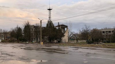 Рік по тому. Спогади про окупацію російськими військами Снігурівської громади на Миколаївщині Рік по тому. Спогади про окупацію російськими військами Снігурівської громади на Миколаївщині