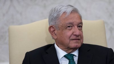 Президент Мексики закликав світ до глобального п'ятирічного перемир'я