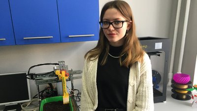 Викладачі і студенти Житомирської політехніки перемогли у конкурсі наукових розробок молодих вчених Викладачі і студенти Житомирської політехніки перемогли у конкурсі наукових розробок молодих вчених