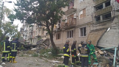Світлина з деокупованої території