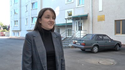 Студентка юридичного інституту Дар'я Дорошенко Студентка юридичного інституту Дар'я Дорошенко