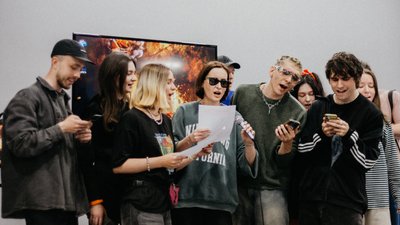 українська музика
