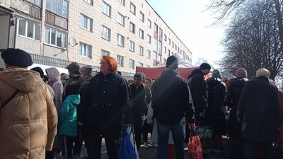 Сільськогосподарський ярмарок у Тернополі: що продають і скільки це коштує Сільськогосподарський ярмарок у Тернополі: що продають і скільки це коштує