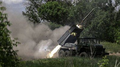 Новгород-Сіверську та Семенівську громади на Чернігівщині росіяни обстріляли з РСЗВ та мінометів