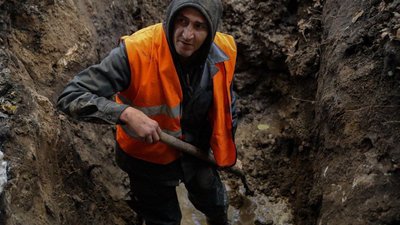Аварія на мережі. Вісім будинків у Інгульському районі Миколаєва залишились без води