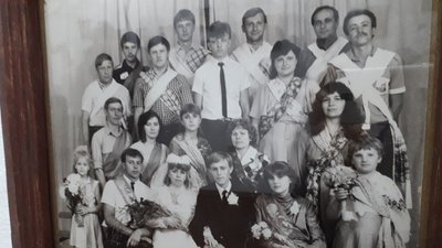 "Мить щастя" – у Сумах представили весільну виставку "Мить щастя" – у Сумах представили весільну виставку