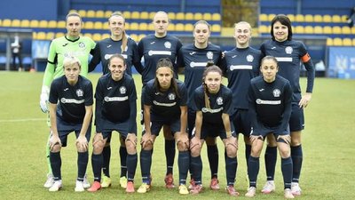 "Житлобуд-2" дізнався суперника на старті відбору жіночої Ліги чемпіонів