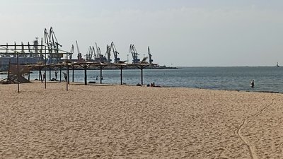 Ситуація в Бердянську: через проблеми зі світлом закриваються підприємства та банки
