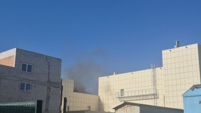 ТРЦ "Мануфактура" в Сумах 10 вересня після атаки РФ