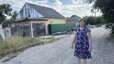 У Кропивницькому внаслідок атаки РФ пошкоджені приватні будинки