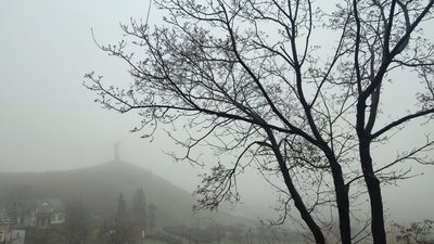 Сквер "Чайка" в Черкасах