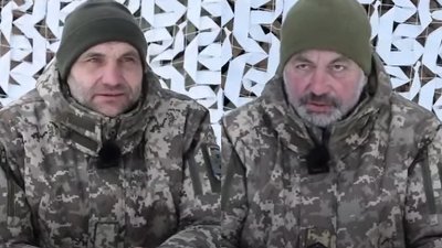 Прикордонники з Волині 130 днів перебували на позиції