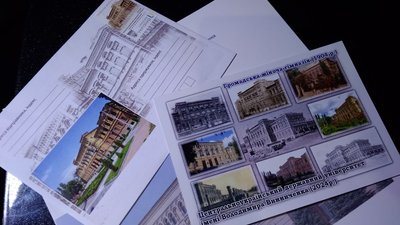 У кропивницькому університеті випустили першу власну марку У кропивницькому університеті випустили першу власну марку