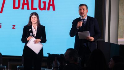 Премія за популяризацію української та кримськотатарської мови у світі “Хвиля / Dalğa”