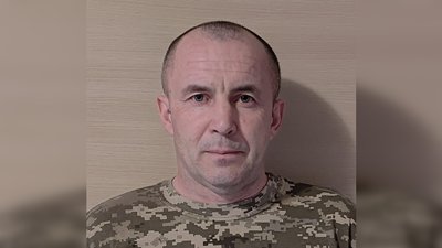 Віктор Ладига з Луганщини