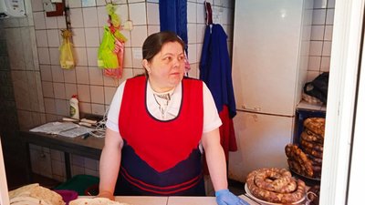 Великодній кошик: скільки коштує та як змінилися ціни на Сумщині Великодній кошик: скільки коштує та як змінилися ціни на Сумщині
