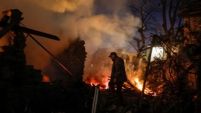 обстріл Києва 30 вересня 2026
