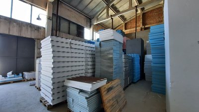 На Тернопільщину переїхало підприємство, яке виготовляє термопанелі На Тернопільщину переїхало підприємство, яке виготовляє термопанелі