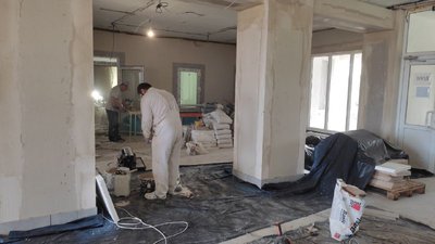 Ліцей на Волині ремонтують в борг: майже 500 учнів перевели на дистанційне навчання Ліцей на Волині ремонтують в борг: майже 500 учнів перевели на дистанційне навчання