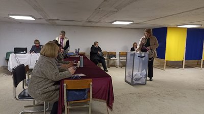 У Житомирському державному університеті розпочалися вибори ректора У Житомирському державному університеті розпочалися вибори ректора