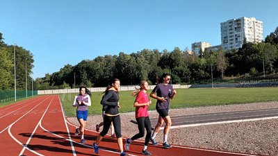 Тернопільська волейбольна команда "Галичанка" готується до нового сезону