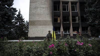 Український план контрнаступу створено з допомогою фахівців з США та Великої Британії — The New York Times