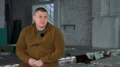 Захисник розповів про рік оборони Авдіївки