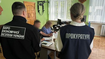 Слідчі дії, прокуратура, БЕБ