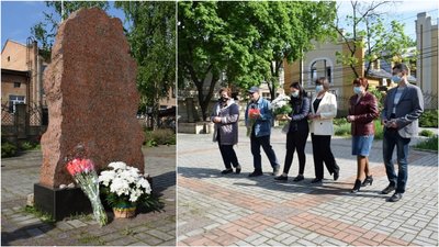У Кропивницькому вшанували пам’ять українців-Праведників, які рятували євреїв під час війни