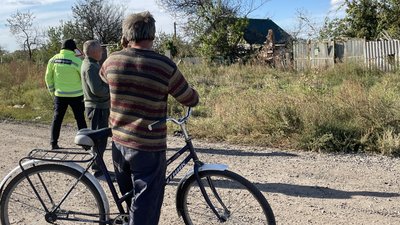 Жителів деокупованих сіл Печенізької громади на Харківщині попередили про можливе загострення ситуації