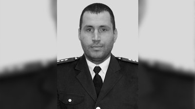 Біля Бахмача в ДТП загинув поліцейський Біля Бахмача в ДТП загинув поліцейський