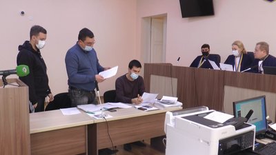 Підозрюваного у смертельній аварії на Гагаріна залишили під домашнім арештом