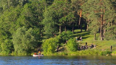 У Стрижні у Чернігові потонув 10-річний хлопчик