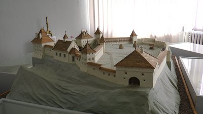 На Прикарпатті хочуть відреставрувати Галицький замок На Прикарпатті хочуть відреставрувати Галицький замок