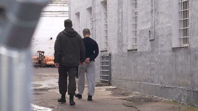 Мобілізація ув'язнених