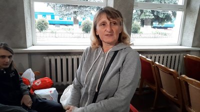 хмельницький евакуація херсонців