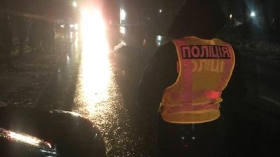 На Івано-Франківщині поліція розслідує смертельне ДТП